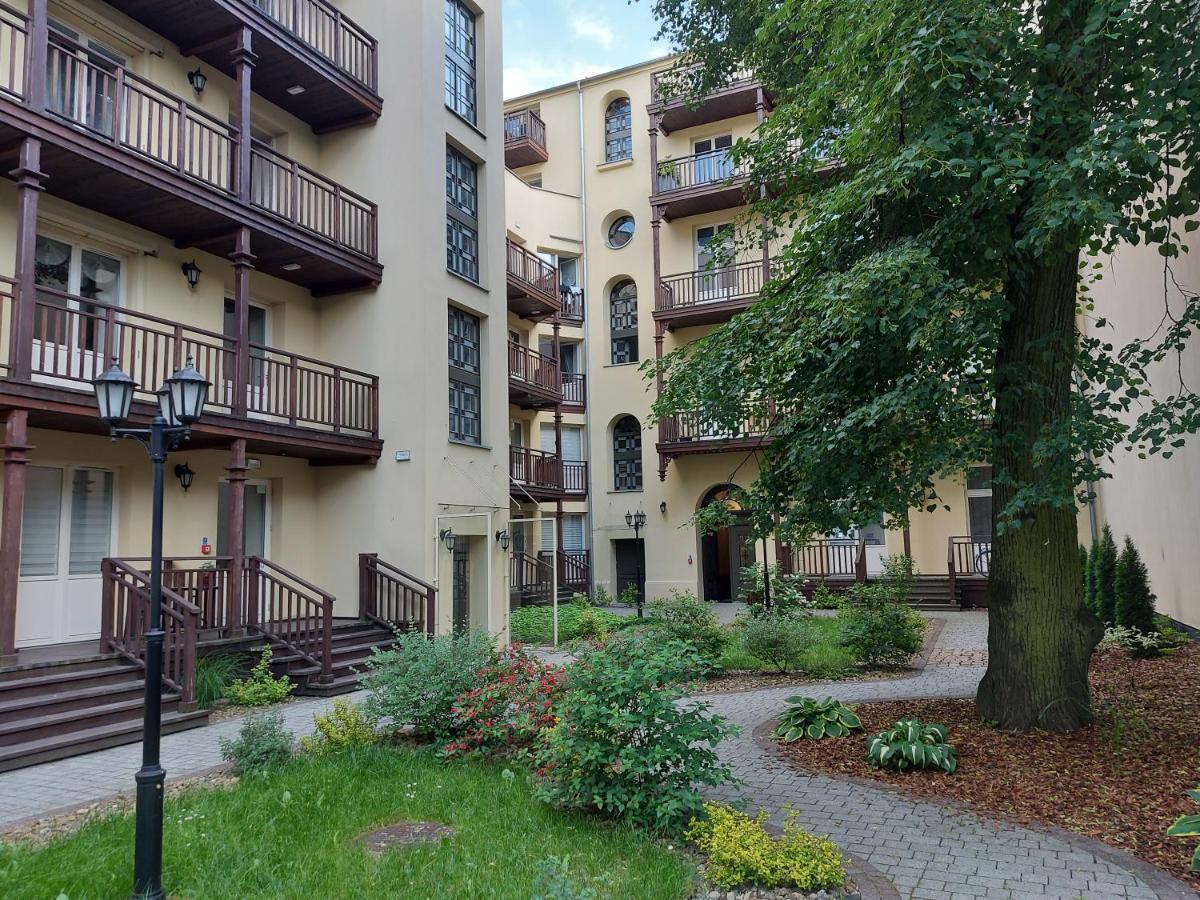 Juwel Uroczy Apartament 2B Stare Miasto Krakow Bagian luar foto