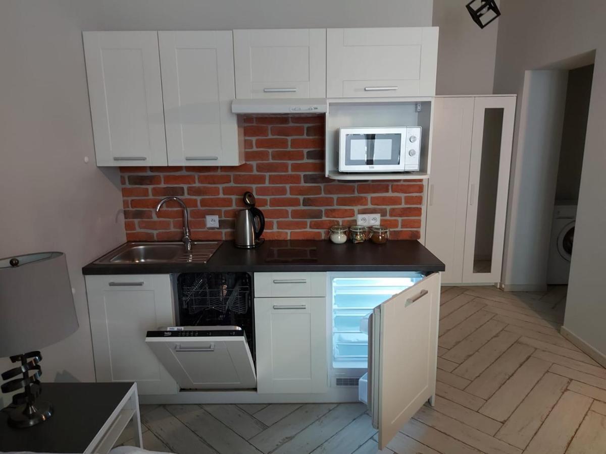 Juwel Uroczy Apartament 2B Stare Miasto Krakow Bagian luar foto