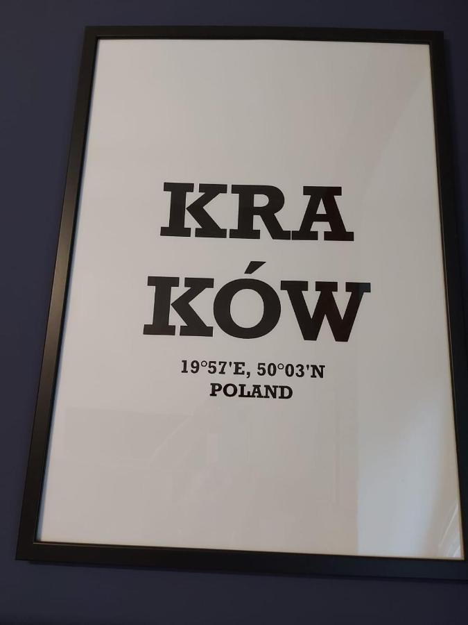 Juwel Uroczy Apartament 2B Stare Miasto Krakow Bagian luar foto