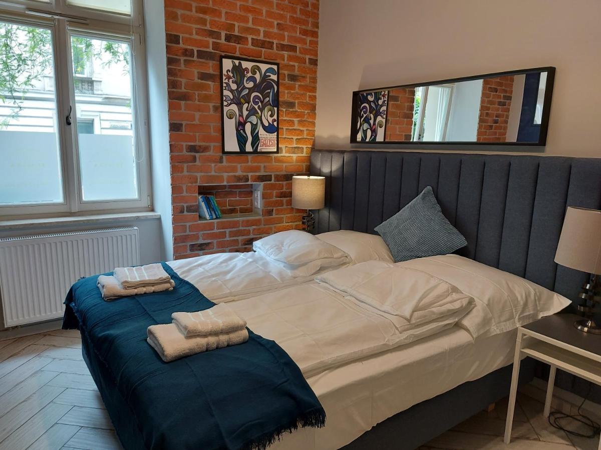 Juwel Uroczy Apartament 2B Stare Miasto Krakow Bagian luar foto
